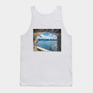 Rif Fort View To Queen Emma Bridge Tank Top